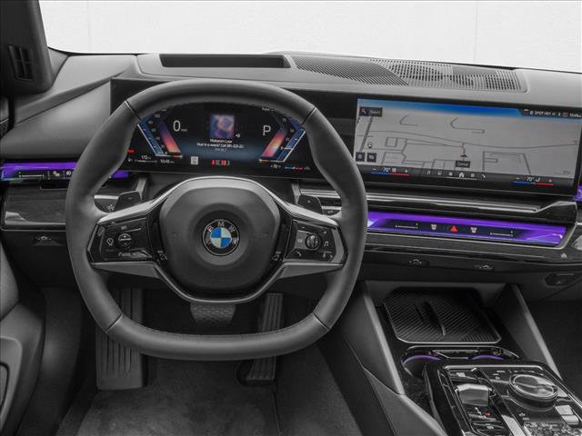New 2025 BMW 540i xDrive 540i xDrive w/ Premium Package image 4