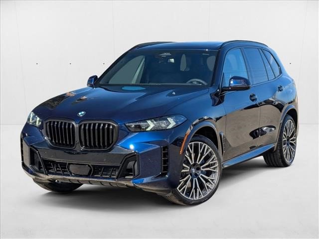 New 2026 BMW X5 xDrive40i w/ M Sport Package