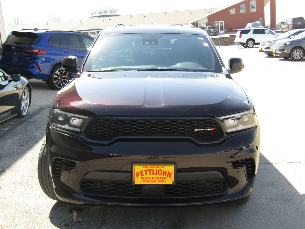 Used 2025 Dodge Durango GT image 13