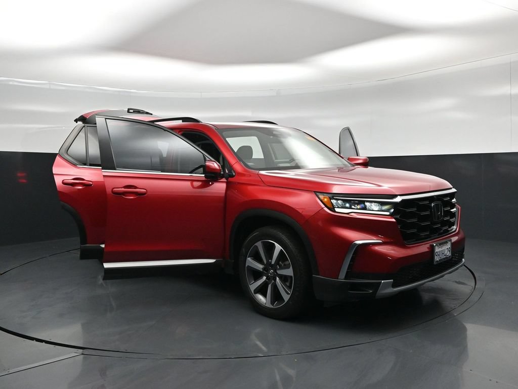 Used 2023 Honda Pilot Elite image 27