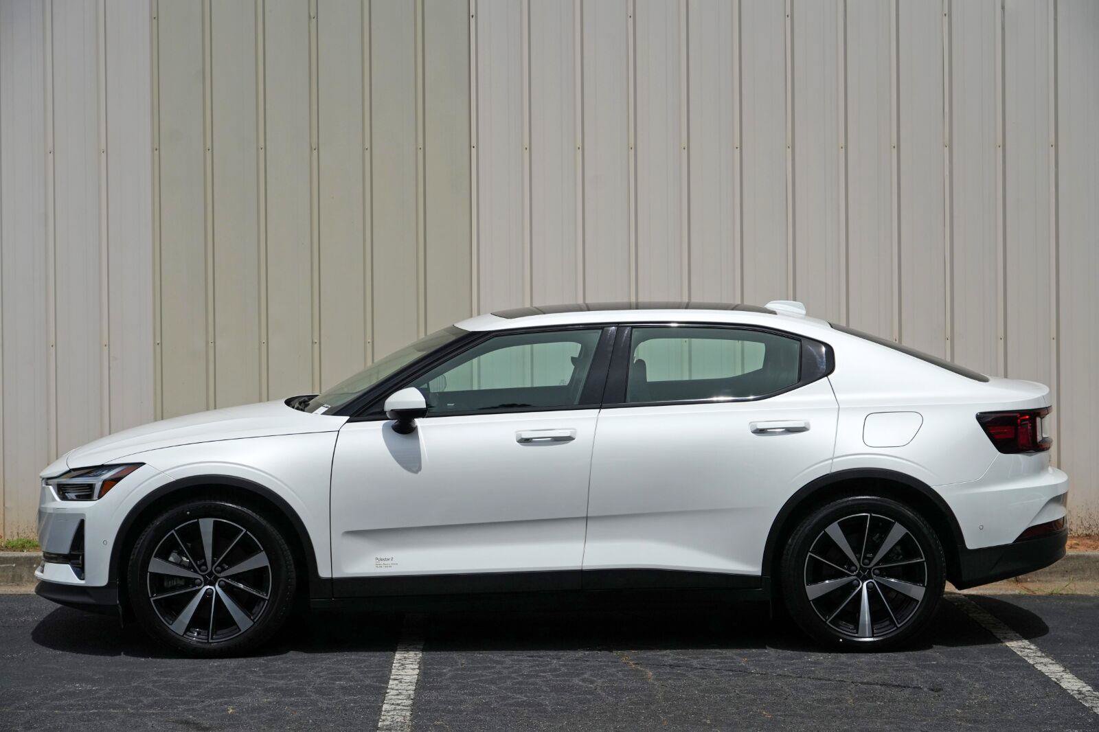Used 2021 Polestar Polestar 2 AWD/4WD image 45
