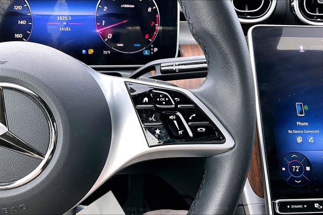 Certified 2024 Mercedes-Benz C 300 4MATIC Sedan image 15
