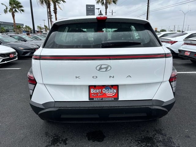 New 2026 Hyundai Kona SE FWD image 6