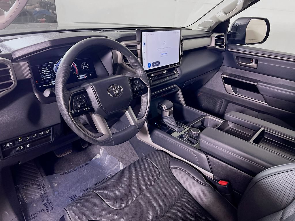 Used 2024 Toyota Tundra Limited AWD/4WD image 9