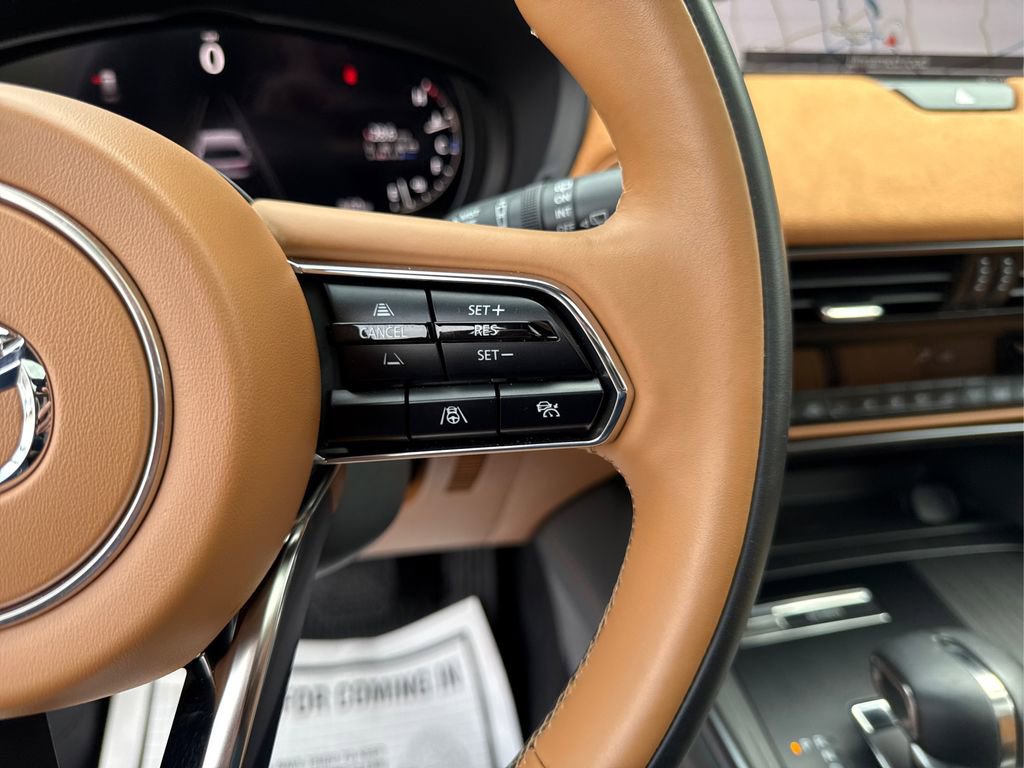 Used 2024 MAZDA CX-90 3.3 Turbo S w/ Premium Plus image 29