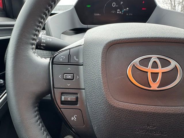 Used 2024 Toyota bZ4X XLE w/ Weather Package image 21