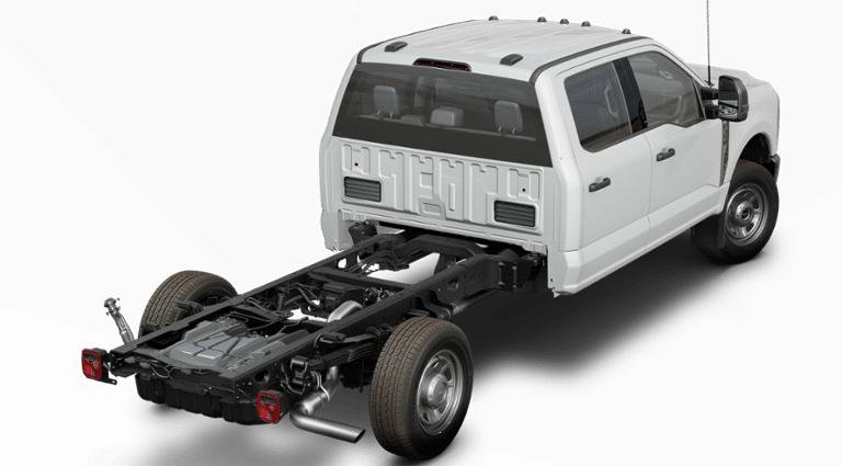 New 2025 Ford F350 XL AWD/4WD image 25