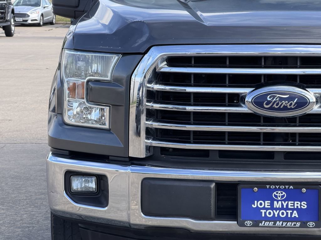 Used 2015 Ford F150 XLT w/ Equipment Group 302A Luxury RWD image 5