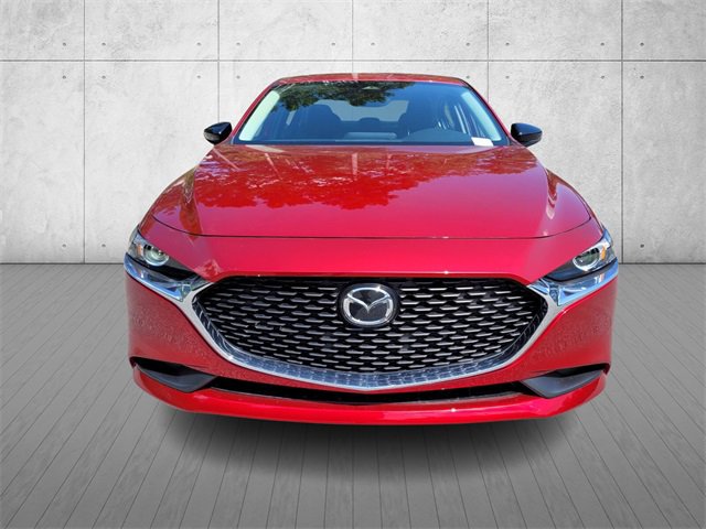New 2025 MAZDA MAZDA3 s image 2