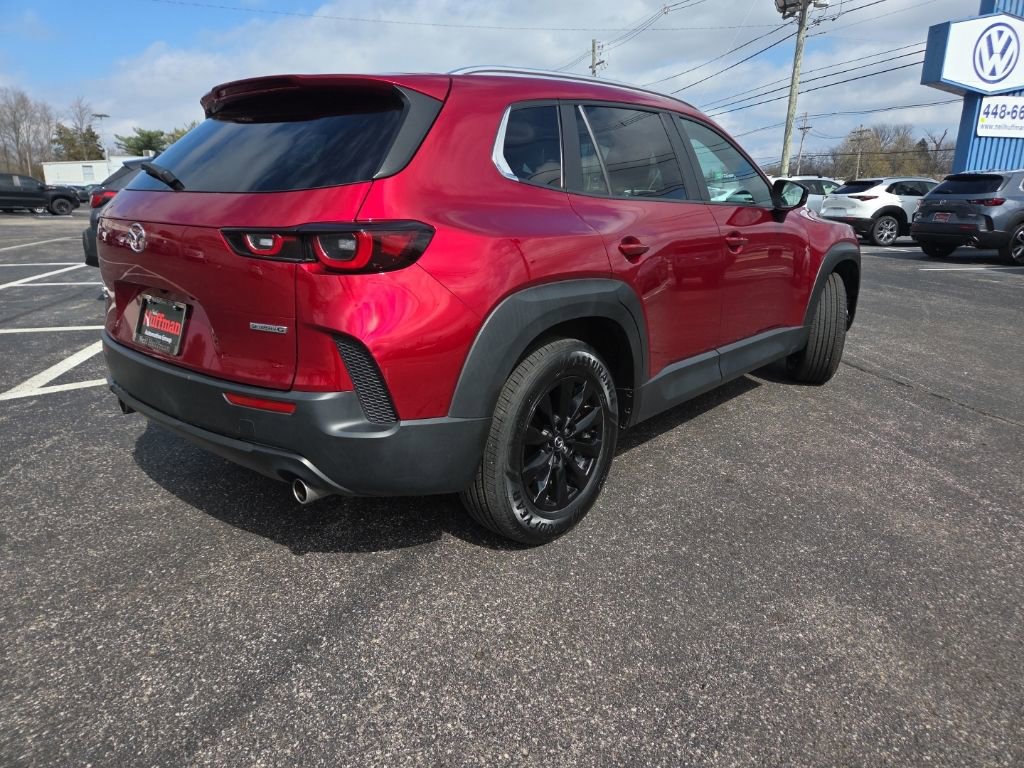 Used 2023 MAZDA CX-50 AWD 2.5 S w/ Cargo Package image 6