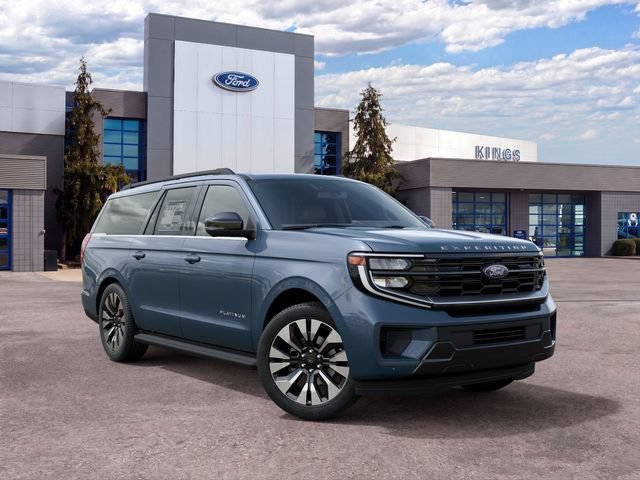 New 2027 Ford Expedition Max Platinum AWD/4WD image 4