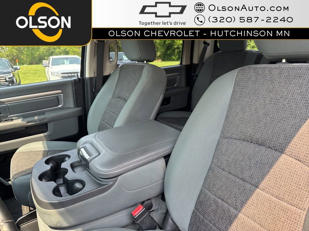 Used 2014 RAM 1500 Big Horn image 25