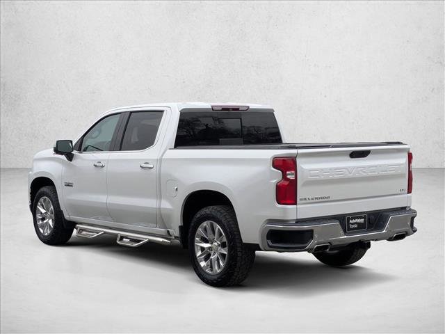 Used 2019 Chevrolet Silverado 1500 LTZ w/ LTZ Texas Edition image 7