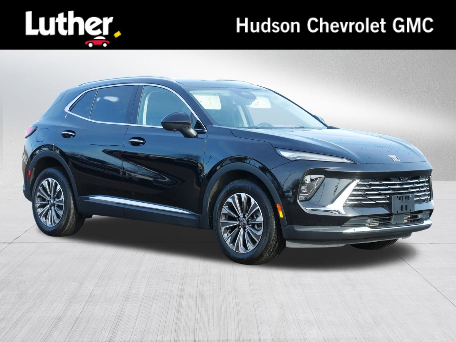 Certified 2025 Buick Envision Preferred