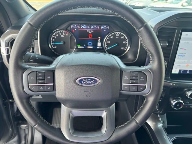 Used 2023 Ford F150 XLT w/ Equipment Group 302A High image 18