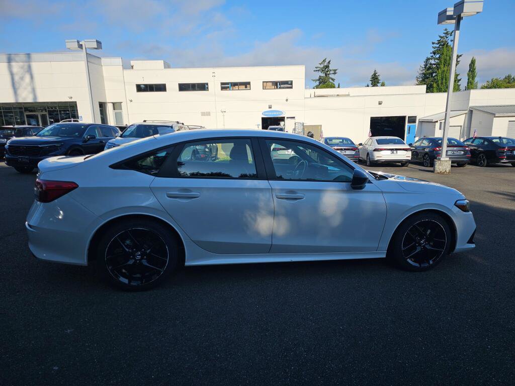 Used 2022 Honda Civic Sport image 8