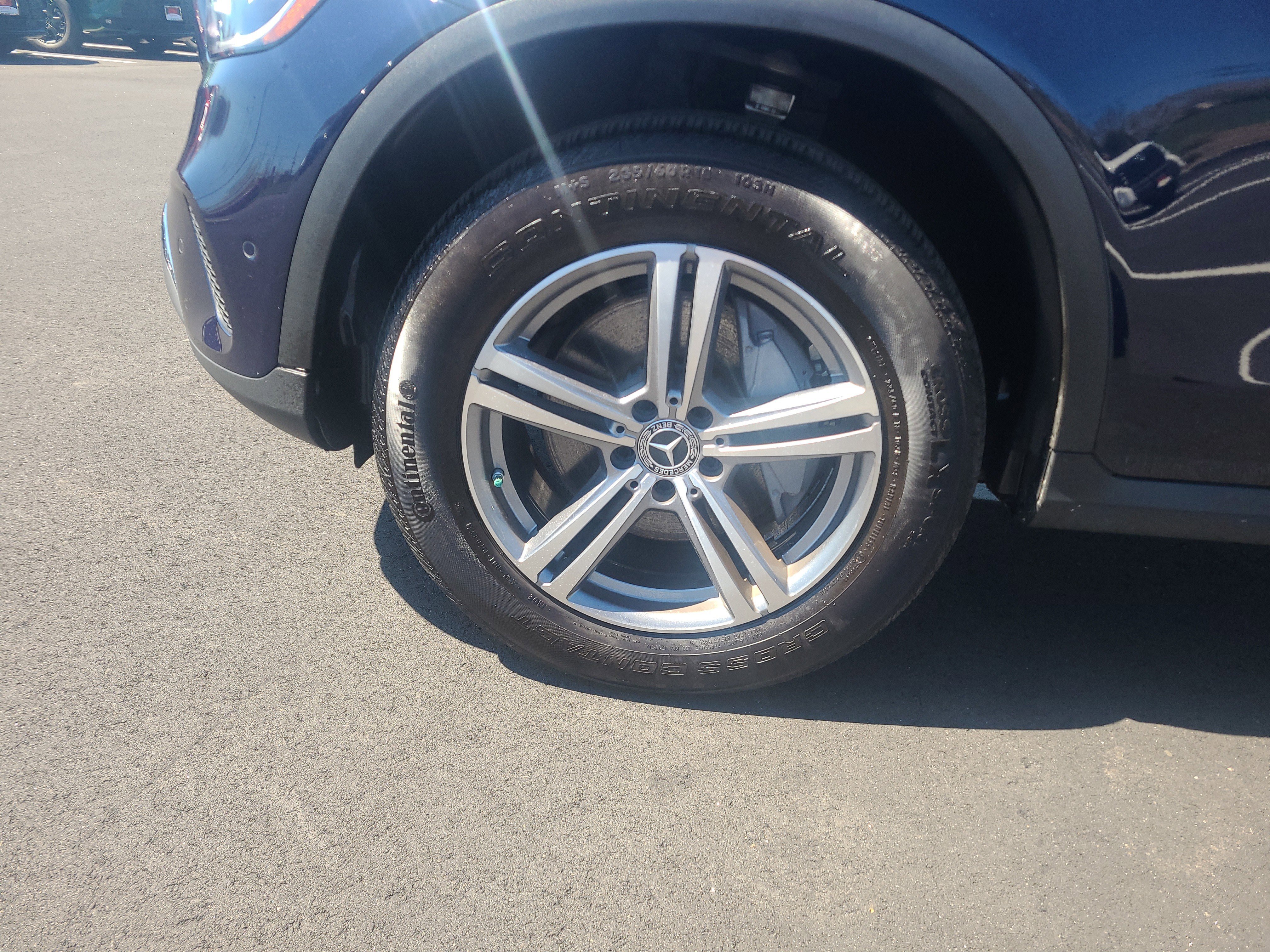 Used 2022 Mercedes-Benz GLC 300 4MATIC image 10