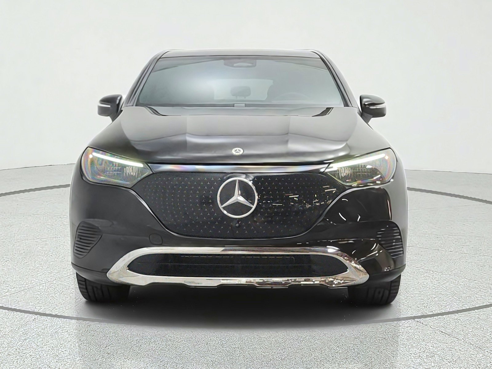 Used 2023 Mercedes-Benz EQE 350+ 4MATIC SUV image 2