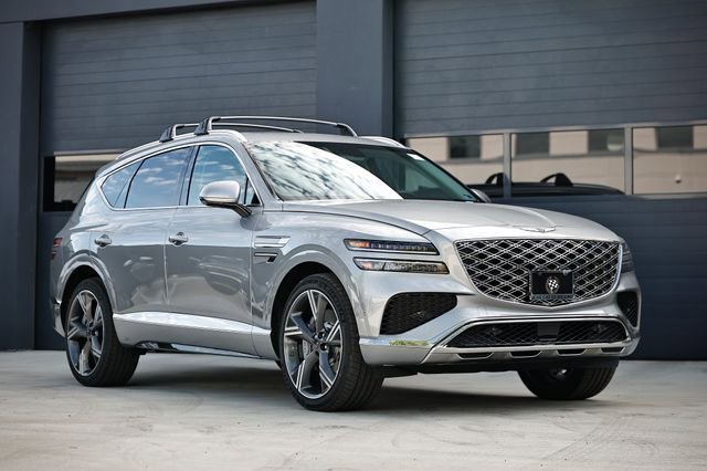 New 2026 Genesis GV80 3.5T Prestige AWD/4WD image 1