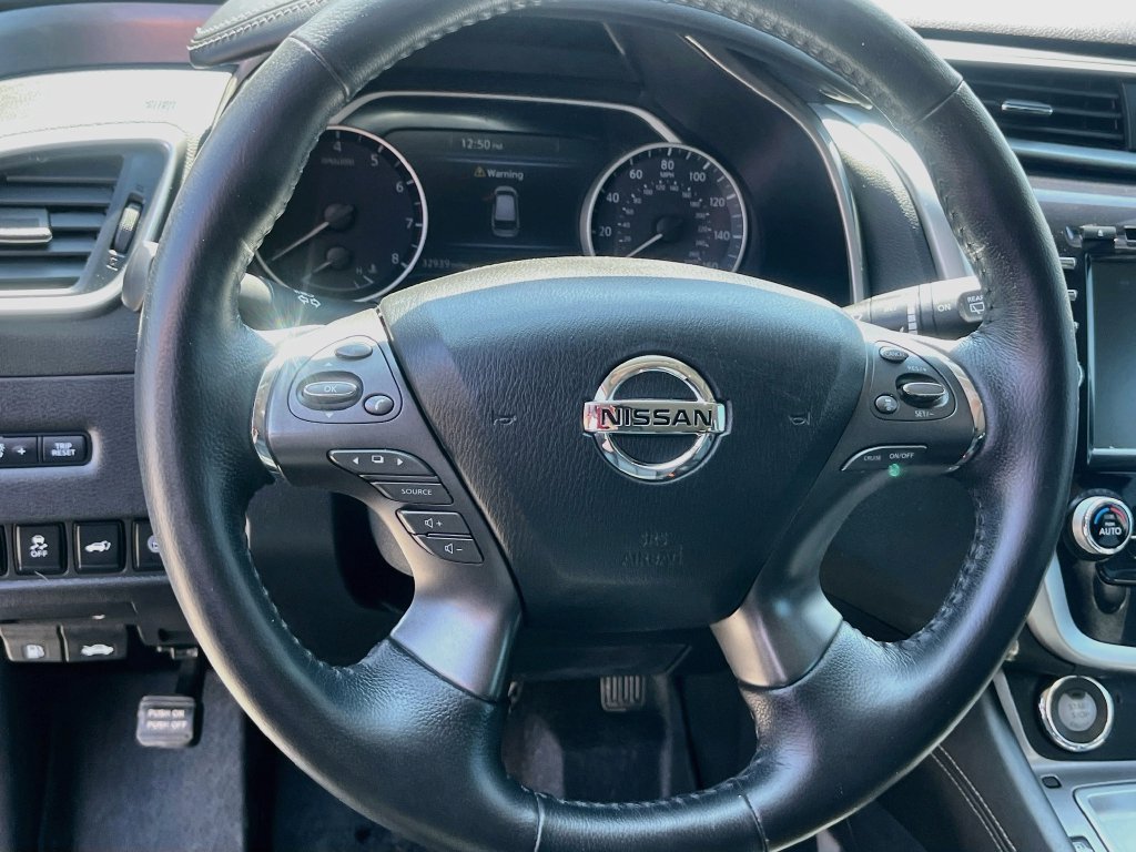 Used 2022 Nissan Murano SL w/ SL Moonroof Package FWD image 11