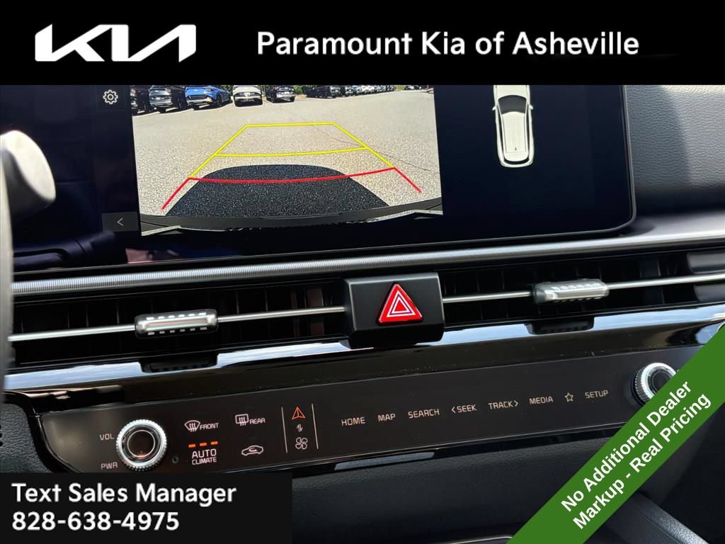 New 2026 Kia Sportage EX AWD/4WD image 9