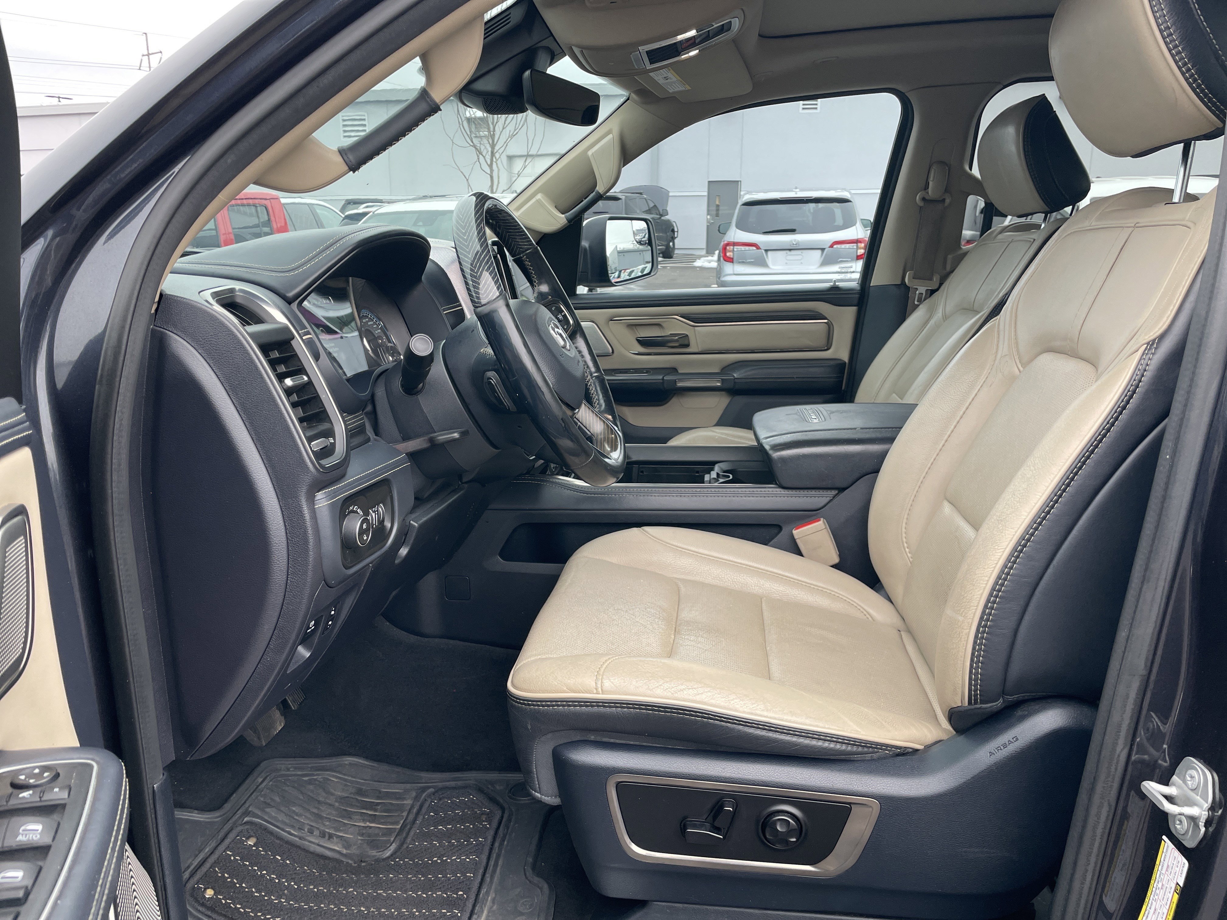 Used 2020 RAM 1500 Limited image 35