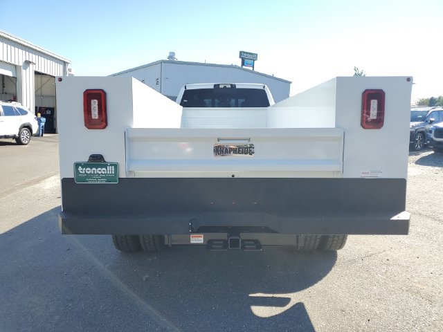 New 2027 RAM 5500 Tradesman AWD/4WD image 6