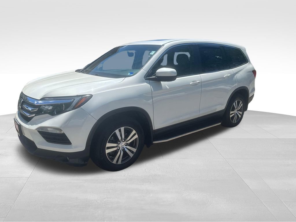 Used 2017 Honda Pilot EX-L image 3