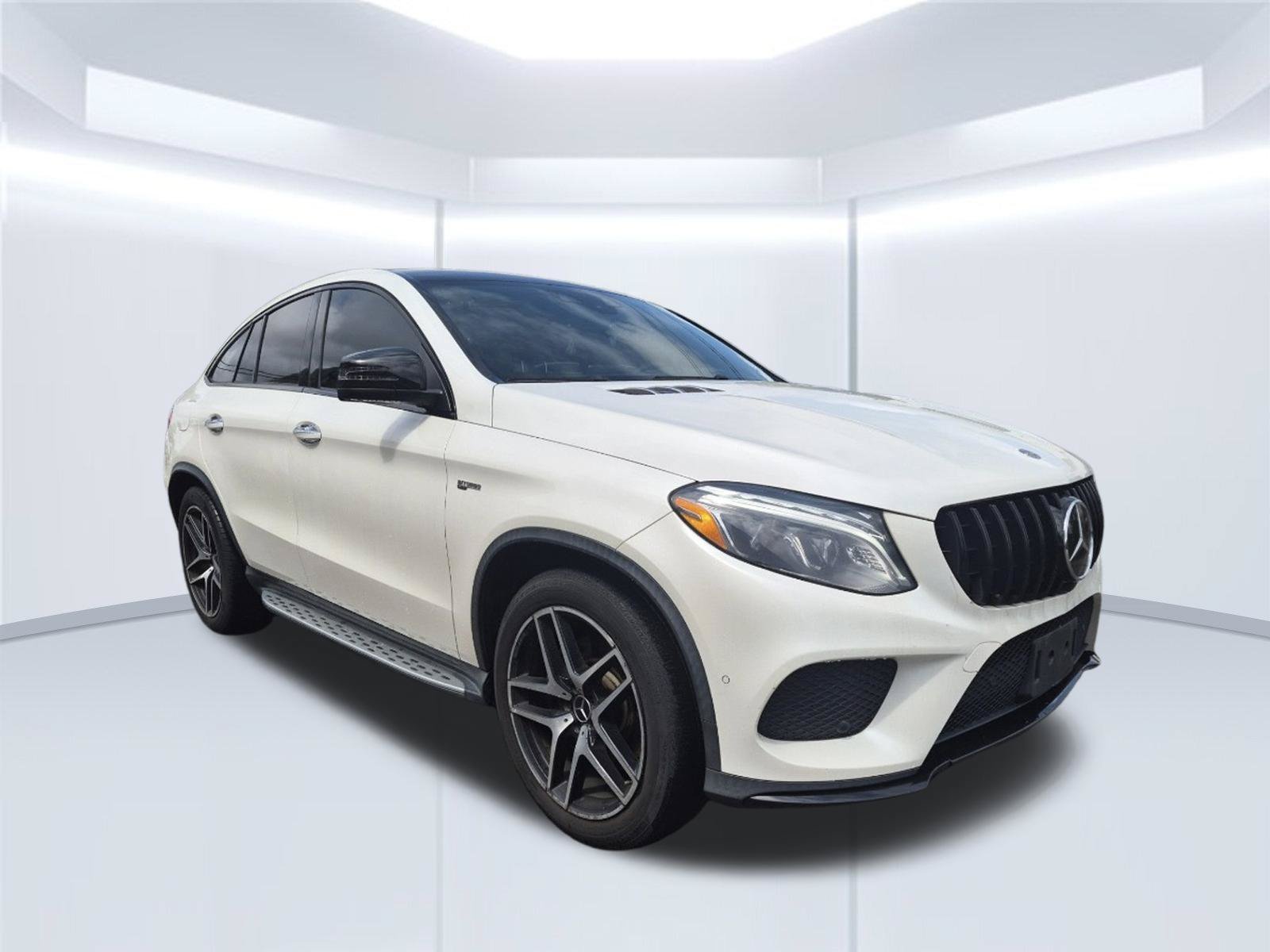 Used 2018 Mercedes-Benz GLE 43 AMG 4MATIC Coupe image 2