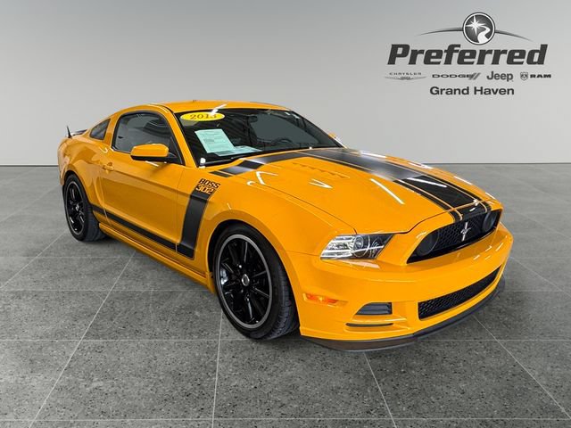 Used 2013 Ford Mustang Boss 302 w/ Boss 302 Accessory Pkg RWD image 21
