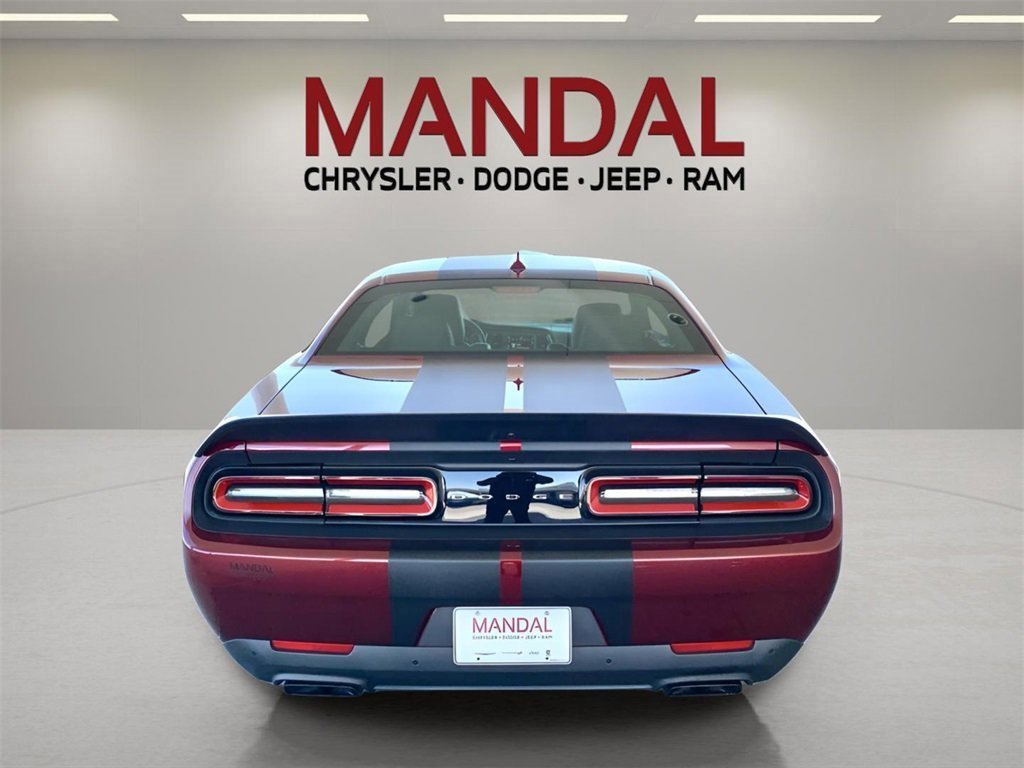 Used 2021 Dodge Challenger SRT Hellcat Redeye image 7