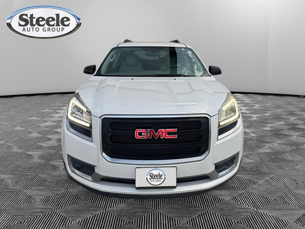 Used 2016 GMC Acadia SLE FWD image 8