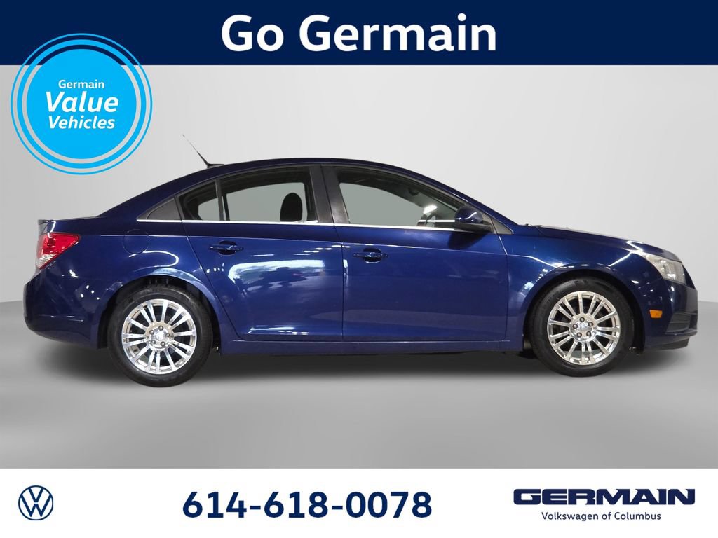Used 2012 Chevrolet Cruze Eco FWD image 6