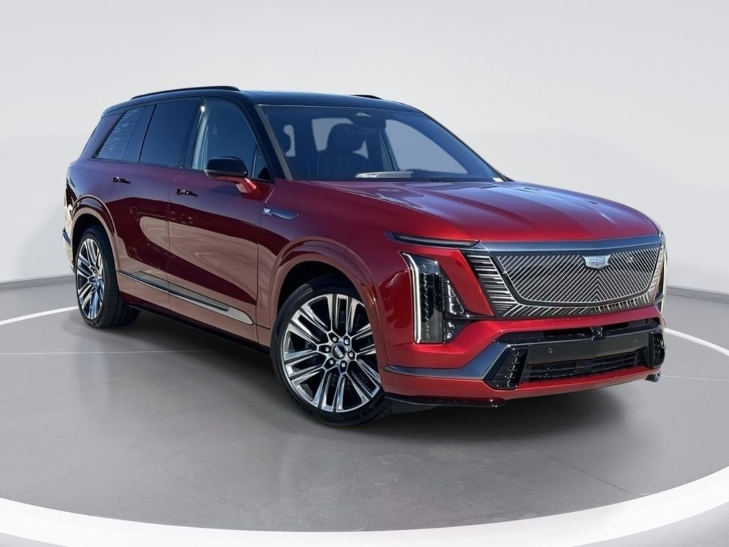 New 2026 Cadillac Vistiq Sport