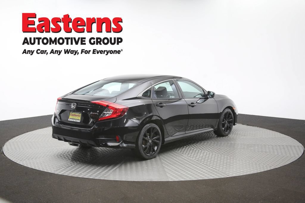 Used 2020 Honda Civic Sport image 39