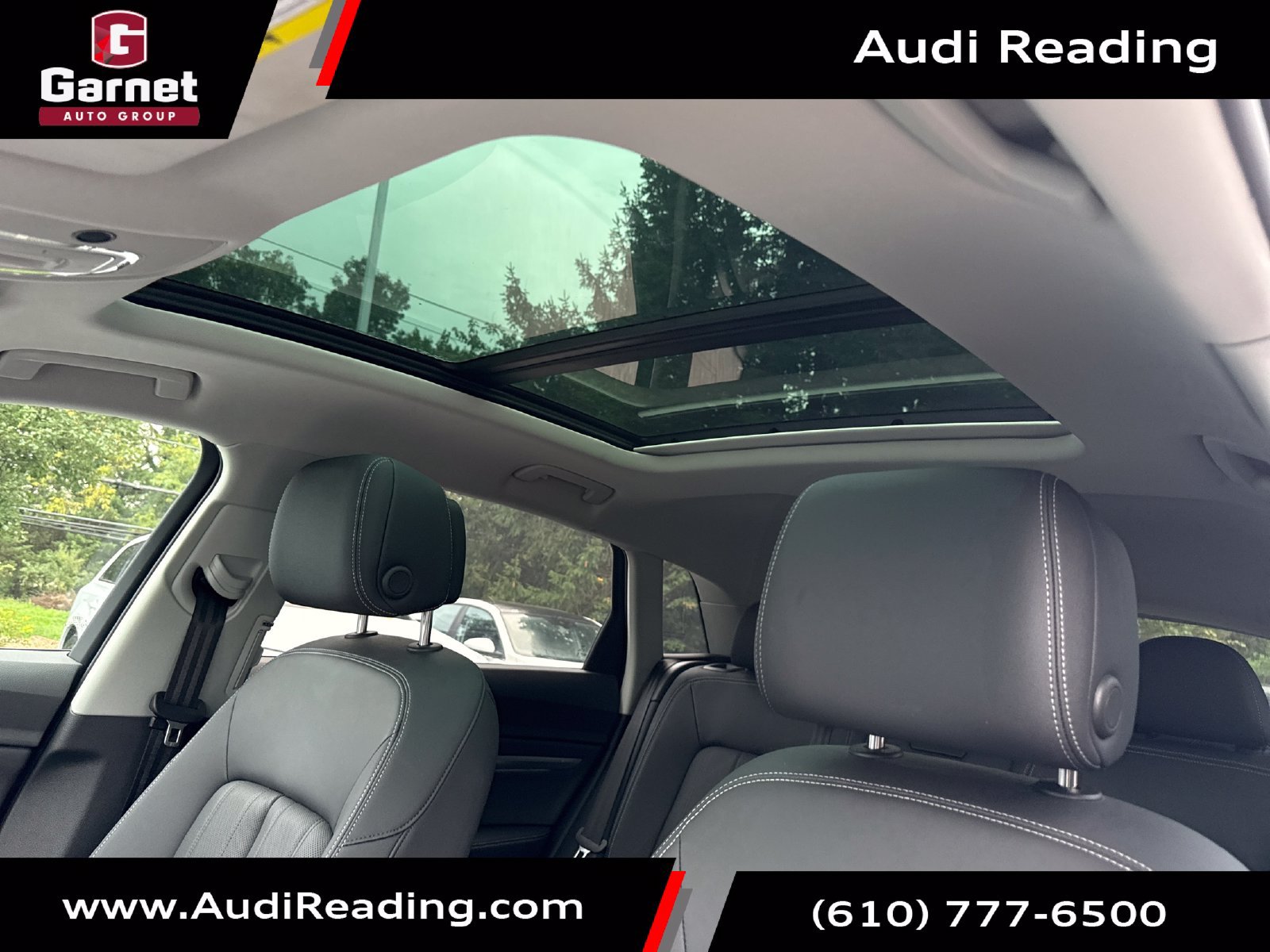 Certified 2024 Audi Q8 e-tron Premium Plus w/ Premium Plus Package AWD/4WD image 14