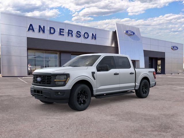 Used 2026 Ford F150 STX w/ Equipment Group 201A FX4