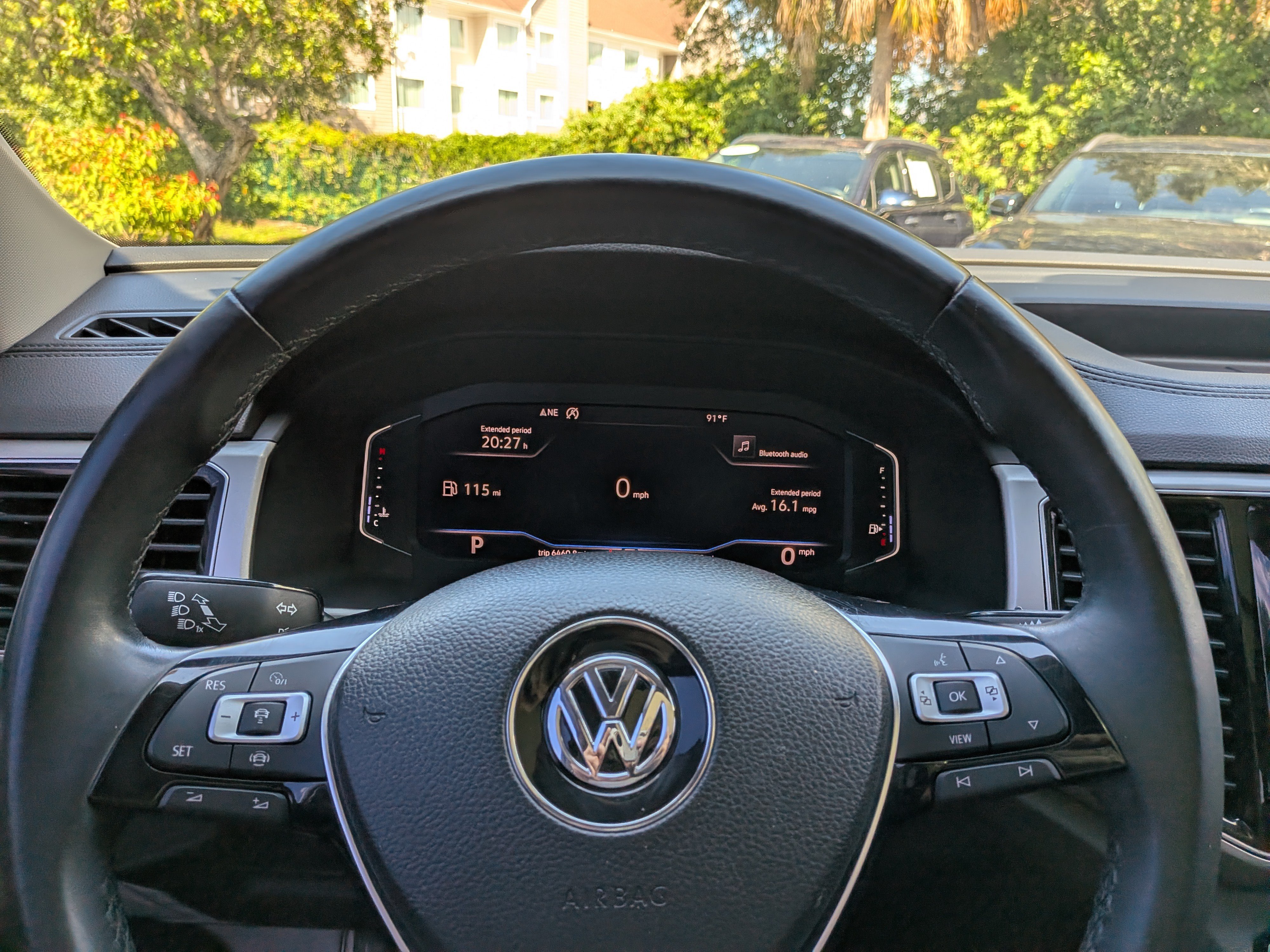 Used 2019 Volkswagen Atlas SEL FWD image 27
