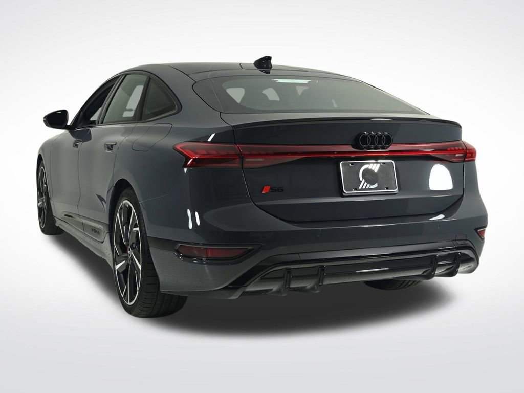 New 2025 Audi S6 e-tron Premium Plus AWD/4WD image 3
