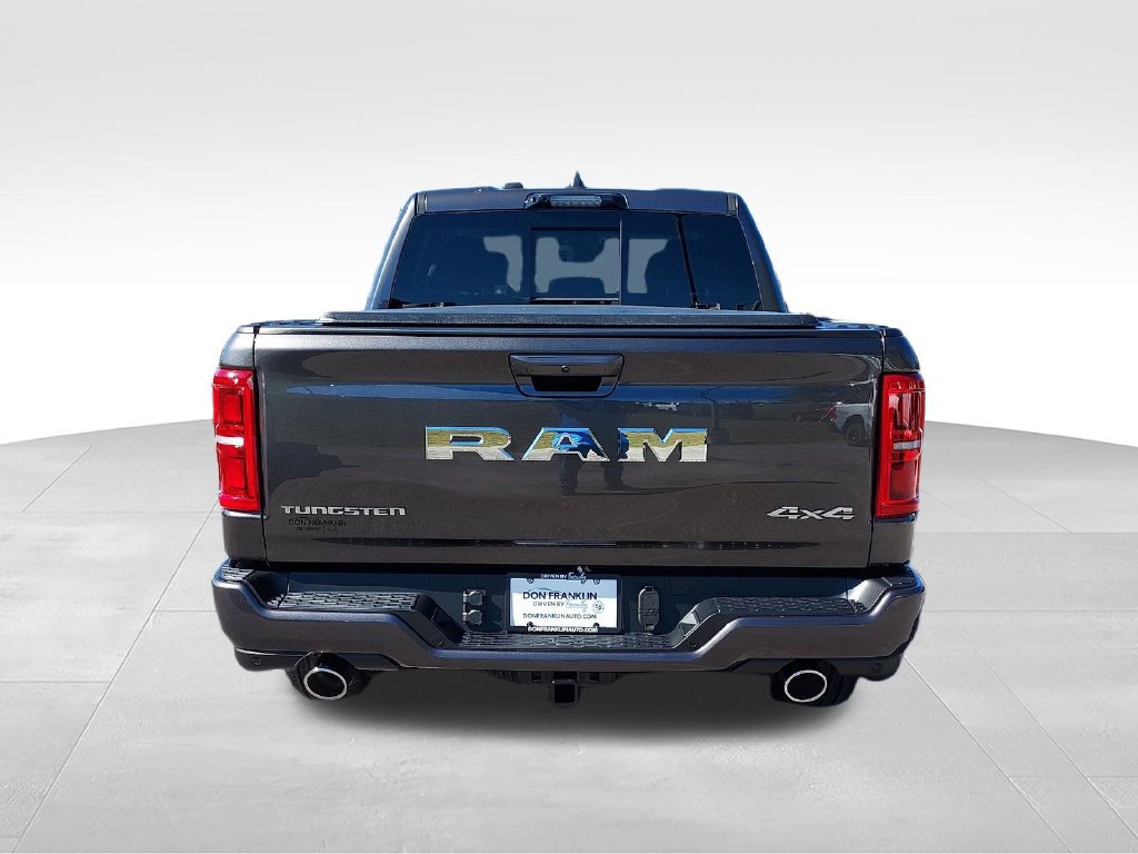 New 2027 RAM 1500 Tungsten AWD/4WD image 4