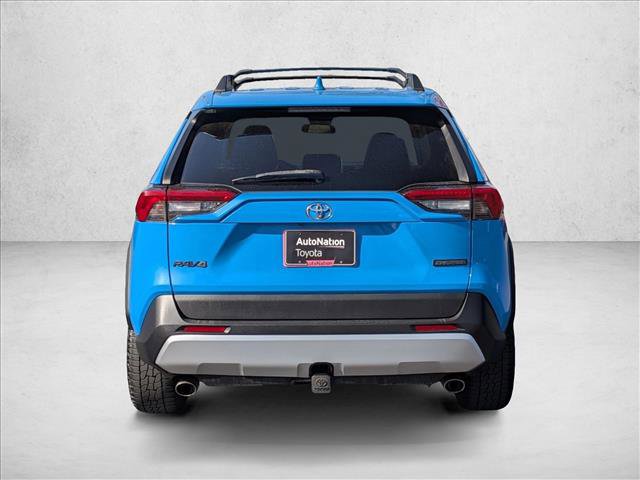 Used 2019 Toyota RAV4 Adventure w/ All Weather Liner Package AWD/4WD image 7