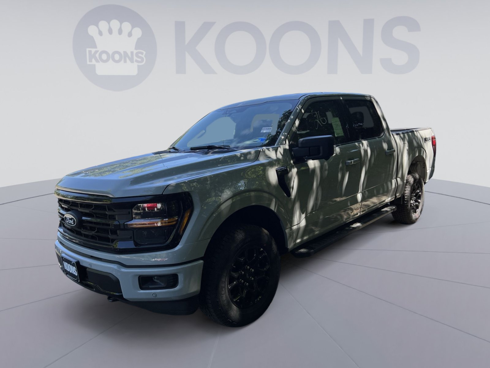 New 2026 Ford F150 XLT w/ Equipment Group 302A MID AWD/4WD image 5
