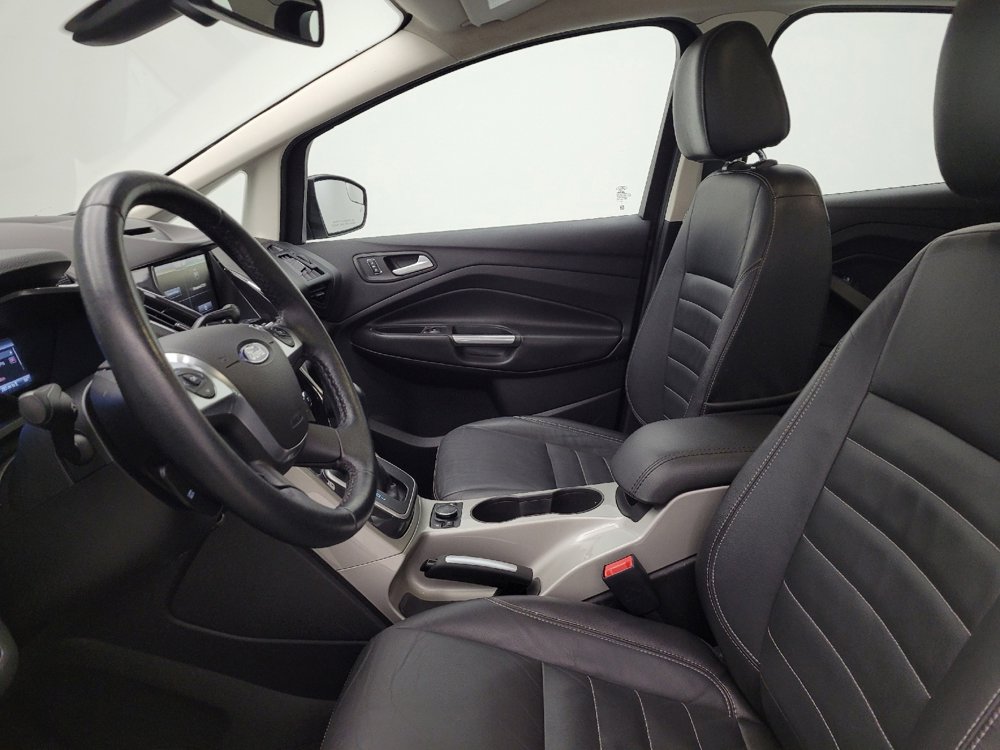 Used 2015 Ford C-MAX SEL w/ Equipment Group 301A FWD image 17