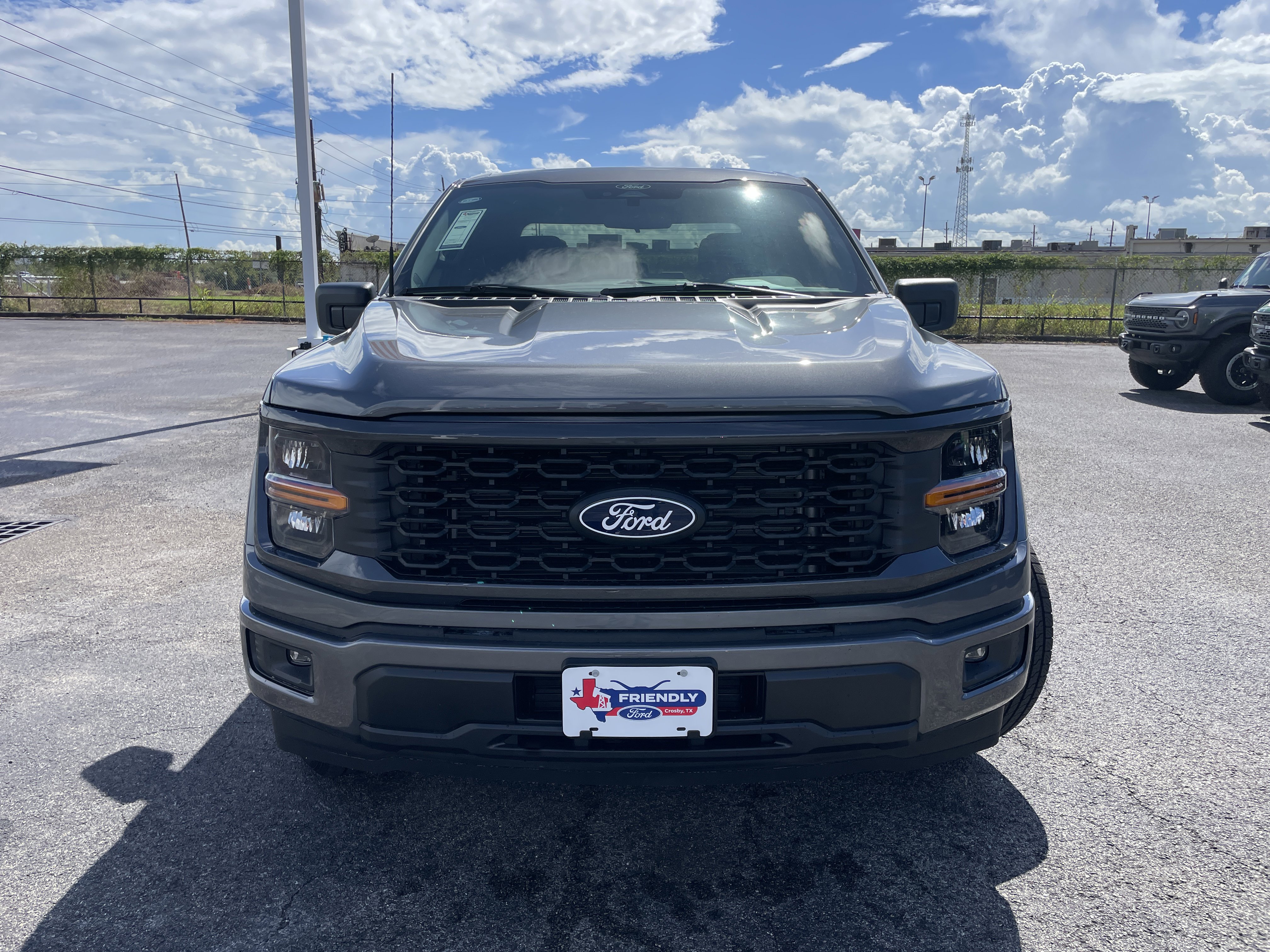 New 2025 Ford F150 STX w/ Equipment Group 200A image 7