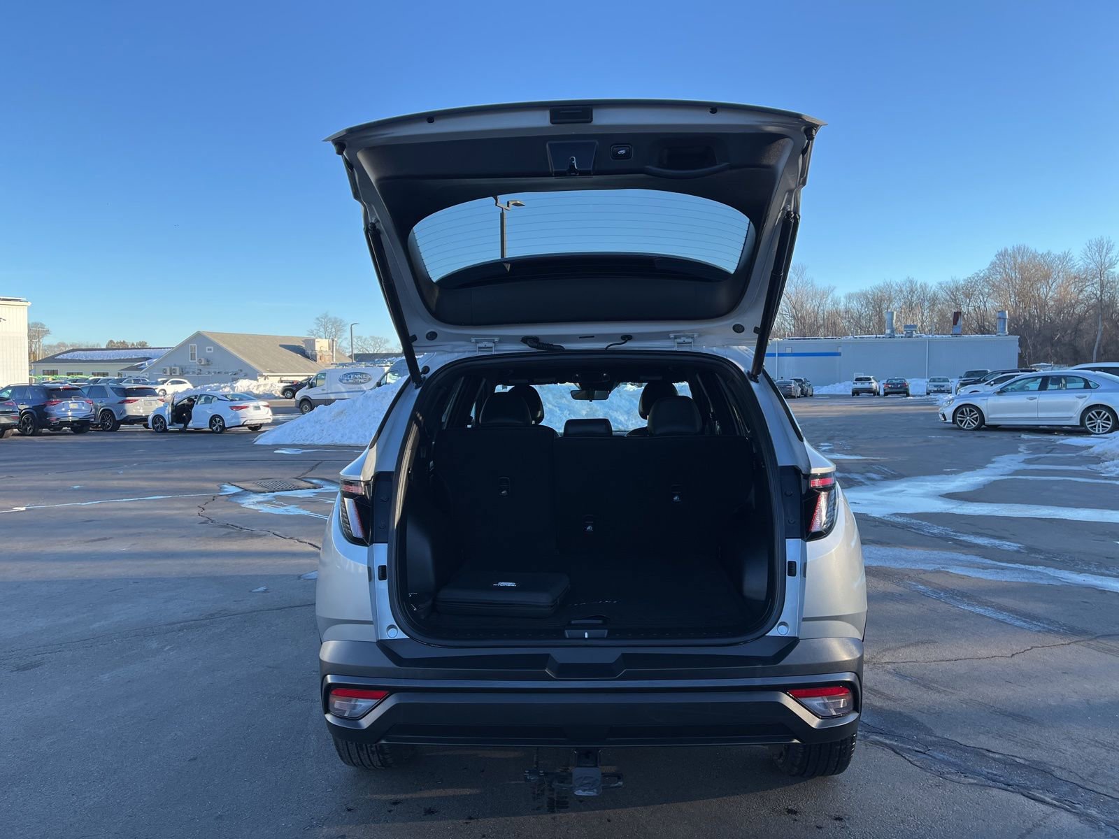 Certified 2025 Hyundai Tucson XRT image 20