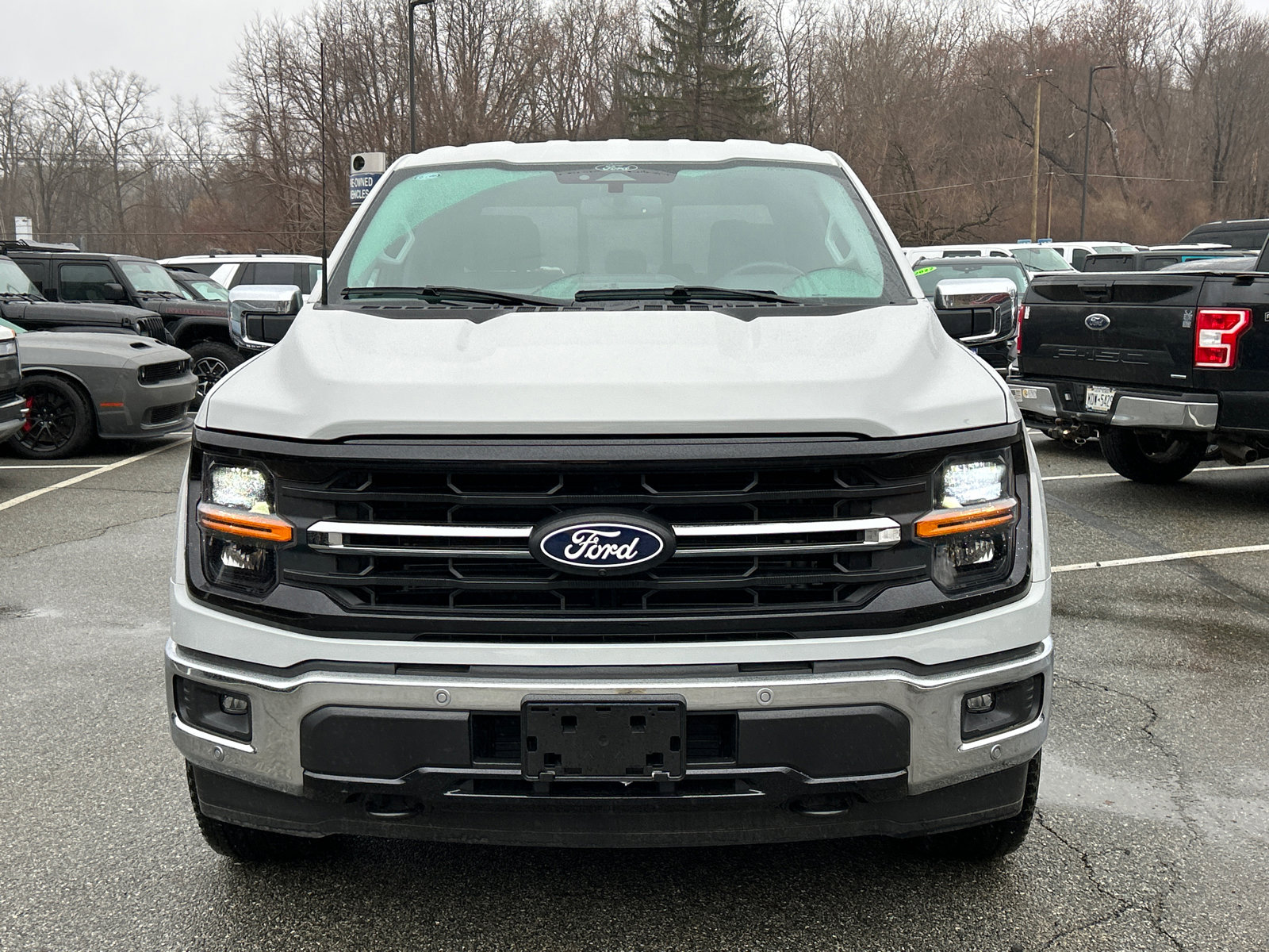 Certified 2024 Ford F150 XLT w/ Equipment Group 302A MID image 6