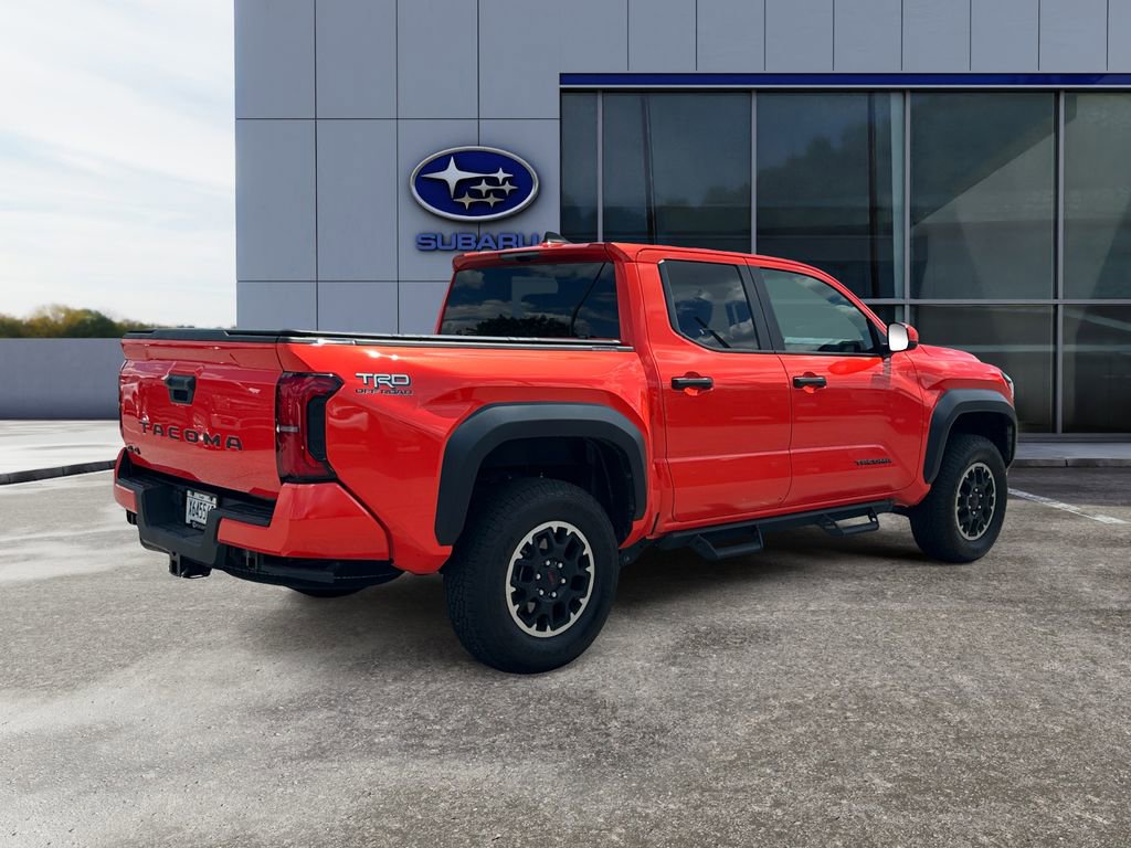 Used 2024 Toyota Tacoma TRD Off-Road AWD/4WD image 6