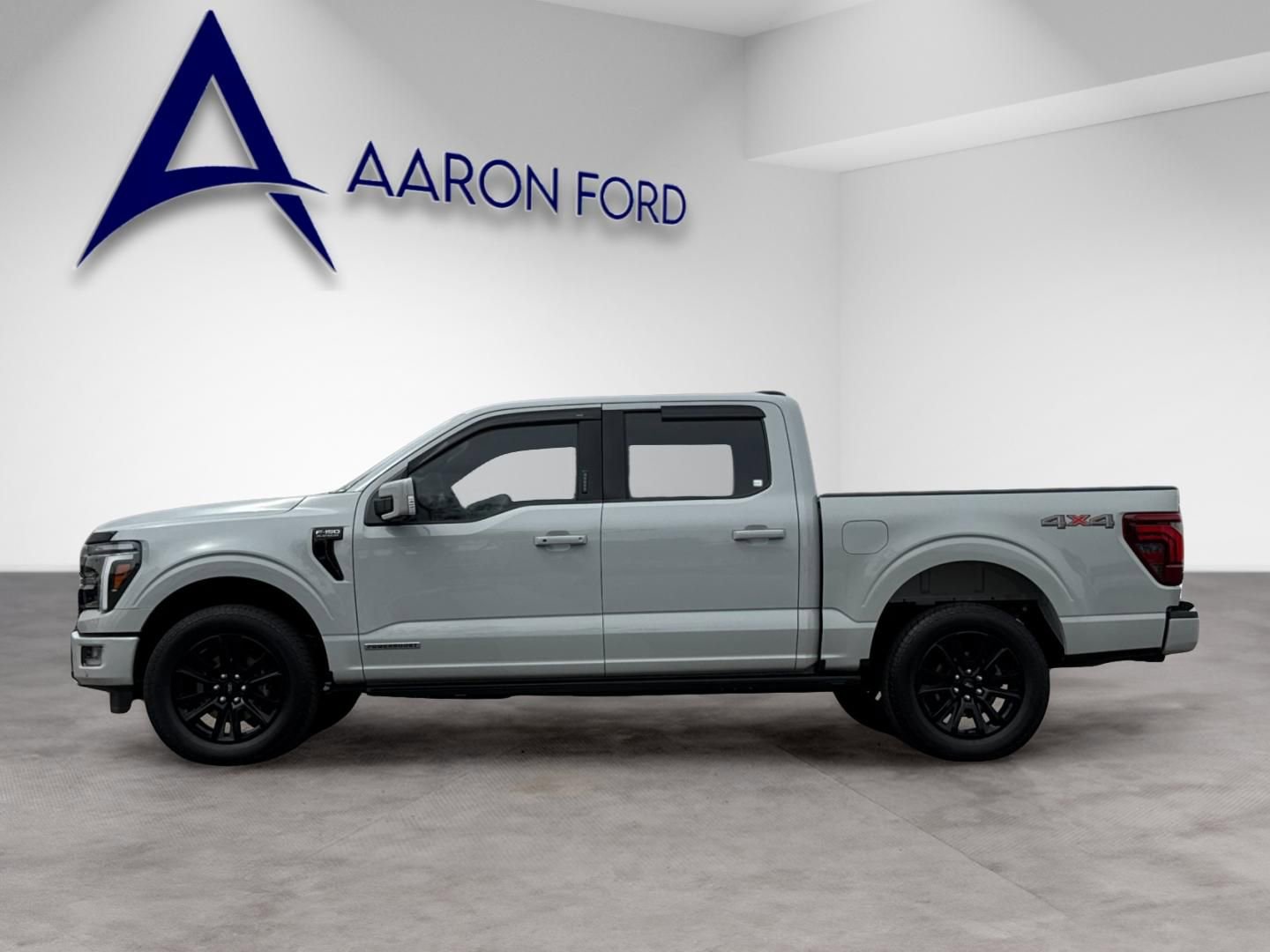 Used 2024 Ford F150 Platinum image 3