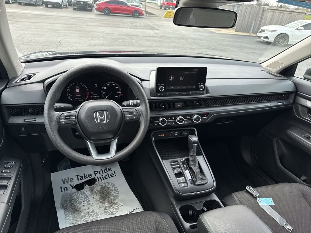 Certified 2025 Honda CR-V EX image 34