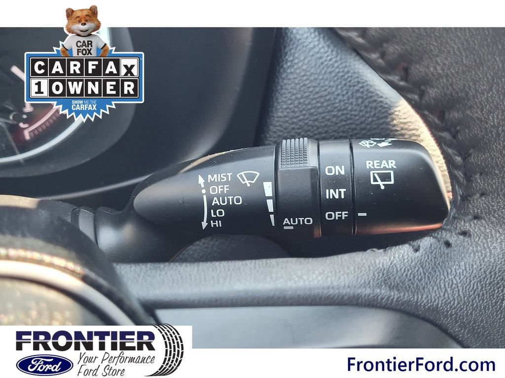 Used 2024 Toyota RAV4 TRD Off-Road w/ Weather Package AWD/4WD image 19